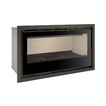 Recuperador de Calor a Lenha Teide 100 - Ferlux Recuperador de Calor a Lenha Teide 100 - Ferlux